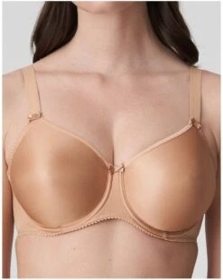 Soutien-gorge Moulé Prima Donna Satin (Cognac) 10 Soutien-gorge Moulé Prima Donna Satin (Cognac) -Sloggi Soldes Boutique soutien gorge moule prima donna satin cognac 2