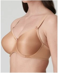 Soutien-gorge Moulé Prima Donna Satin (Cognac) 11 Soutien-gorge Moulé Prima Donna Satin (Cognac) -Sloggi Soldes Boutique soutien gorge moule prima donna satin cognac 3