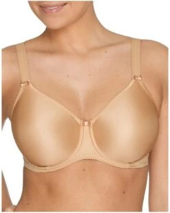 Soutien-gorge Moulé Prima Donna Satin (Cognac) 13 Soutien-gorge Moulé Prima Donna Satin (Cognac) -Sloggi Soldes Boutique soutien gorge moule prima donna satin cognac 5