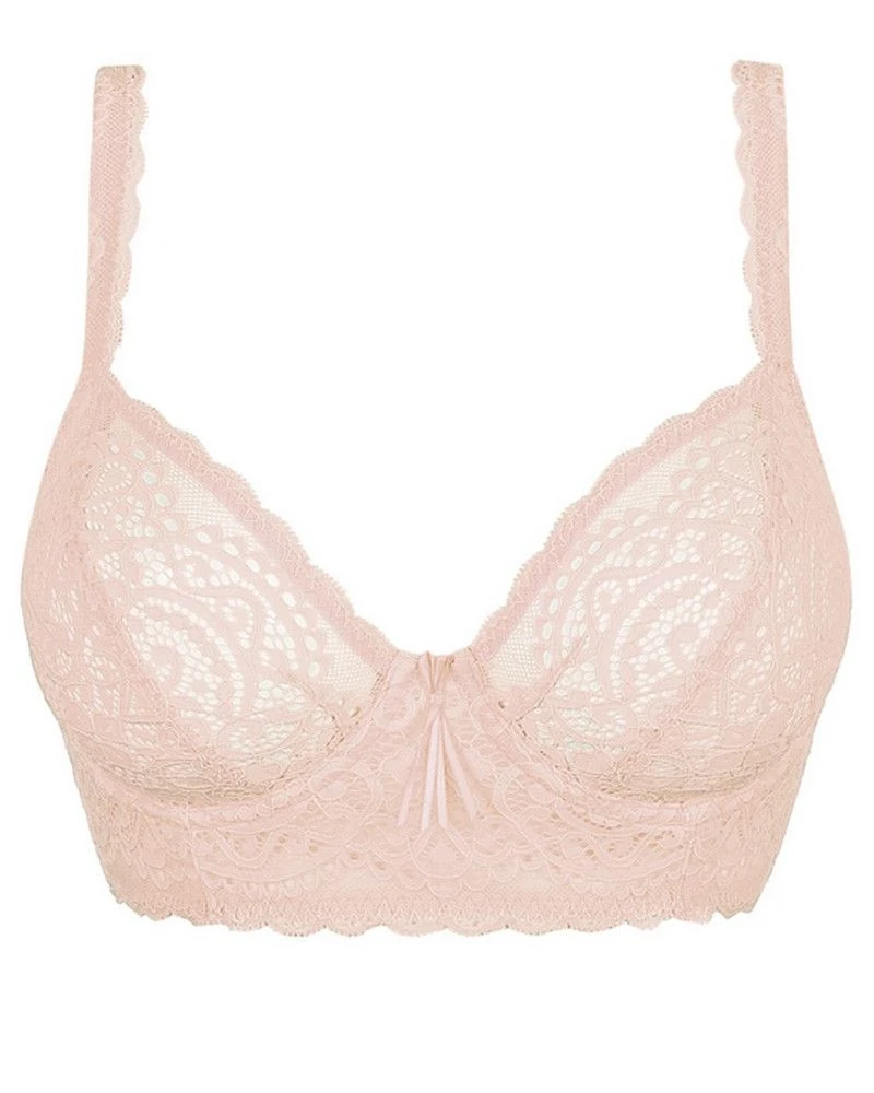 Soutien-gorge Plongeant Prima Donna Twist I Do (Silky Tan) 2 Soutien-gorge Plongeant Prima Donna Twist I Do (Silky Tan) – Image 2