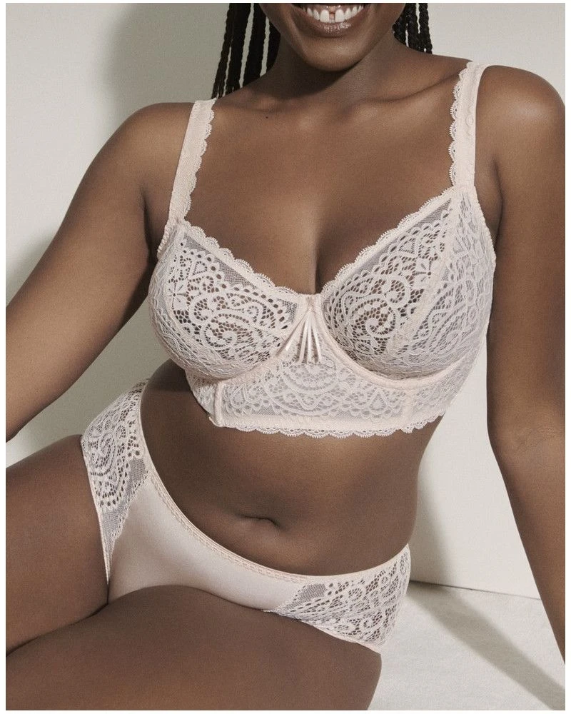 Soutien-gorge Plongeant Prima Donna Twist I Do (Silky Tan) 4 Soutien-gorge Plongeant Prima Donna Twist I Do (Silky Tan) – Image 4