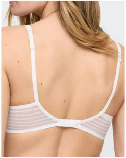 Soutien-gorge Plunge Demi Mousse Marie Jo Basyl (Natural) -Sloggi Soldes Boutique soutien gorge plunge demi mousse marie jo basyl natural 2