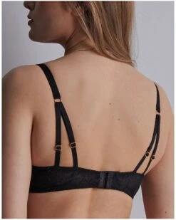 Soutien-gorge Plunge Foulard Aubade Gold Pleasure (Black Light) 15 Soutien-gorge Plunge Foulard Aubade Gold Pleasure (Black Light) -Sloggi Soldes Boutique soutien gorge plunge foulard aubade gold pleasure black light 7