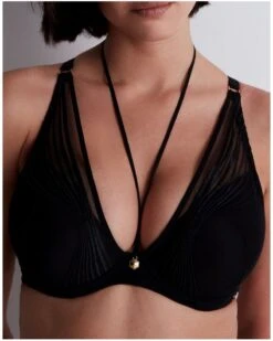 Soutien-gorge Plunge Foulard Cindy Bruna X Aubade Sumptuous Waves (Smoky Attraction) 9 Soutien-gorge Plunge Foulard Cindy Bruna X Aubade Sumptuous Waves (Smoky Attraction) -Sloggi Soldes Boutique soutien gorge plunge foulard cindy bruna x aubade sumptuous waves smoky attraction 3
