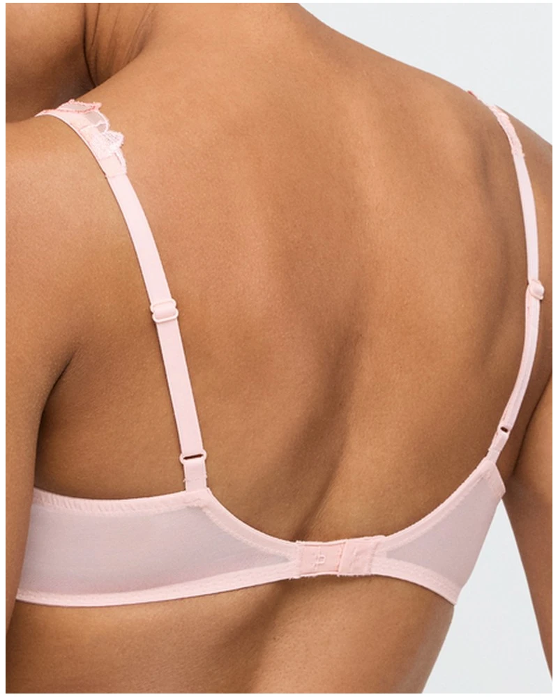Soutien-gorge Plunge Marie Jo Loish (Pearly Pink) 3 Soutien-gorge Plunge Marie Jo Loish (Pearly Pink) – Image 3