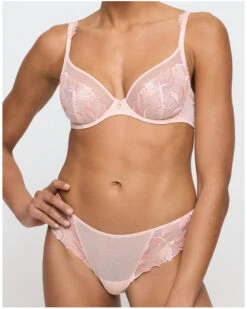 Soutien-gorge Plunge Marie Jo Loish (Pearly Pink) 9 Soutien-gorge Plunge Marie Jo Loish (Pearly Pink) -Sloggi Soldes Boutique soutien gorge plunge marie jo loish pearly pink 4