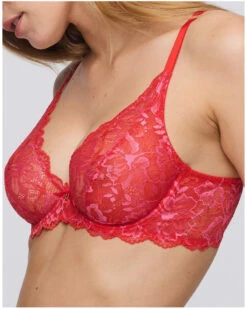 Soutien-gorge Plunge Marie Jo Manyla (Pixie Red) 9 Soutien-gorge Plunge Marie Jo Manyla (Pixie Red) -Sloggi Soldes Boutique soutien gorge plunge marie jo manyla pixie red 3