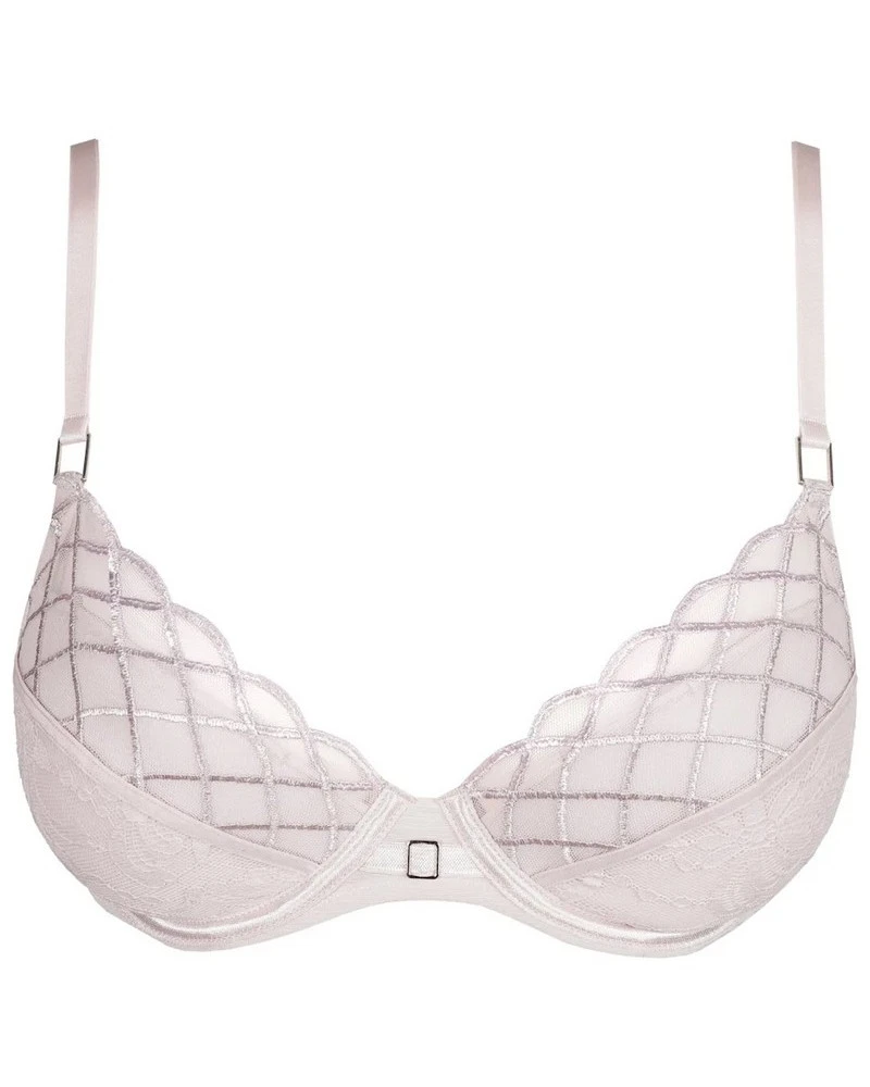 Soutien-gorge Push-up Coques Amovibles Marie Jo Aven (Marble) 2 Soutien-gorge Push-up Coques Amovibles Marie Jo Aven (Marble) – Image 2