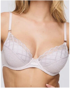 Soutien-gorge Push-up Coques Amovibles Marie Jo Aven (Marble) 11 Soutien-gorge Push-up Coques Amovibles Marie Jo Aven (Marble) -Sloggi Soldes Boutique soutien gorge push up coques amovibles marie jo aven marble 4