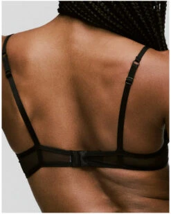 Soutien-gorge Push-up Sarda Milhon (Noir) 9 Soutien-gorge Push-up Sarda Milhon (Noir) -Sloggi Soldes Boutique soutien gorge push up sarda milhon noir 2