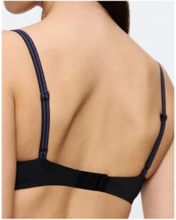 Soutien-gorge Push-up Triumph Comfort Glam (Noir) -Sloggi Soldes Boutique soutien gorge push up triumph comfort glam noir 2