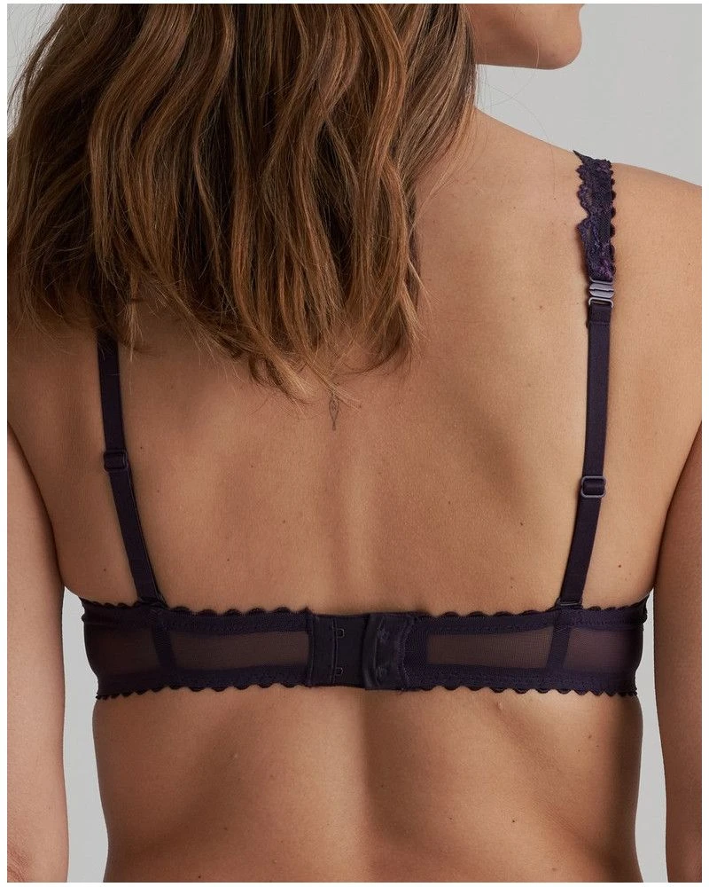 Soutien-gorge Rembourré Forme Cœur Marie Jo Jane (Amethist) 3 Soutien-gorge Rembourré Forme Cœur Marie Jo Jane (Amethist) – Image 3