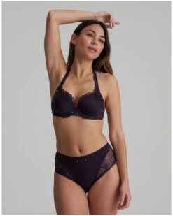 Soutien-gorge Rembourré Forme Cœur Marie Jo Jane (Amethist) 11 Soutien-gorge Rembourré Forme Cœur Marie Jo Jane (Amethist) -Sloggi Soldes Boutique soutien gorge rembourre forme coeur marie jo jane amethist 5