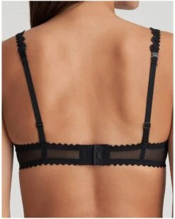 Soutien-gorge Rembourré Forme Coeur Marie Jo Jane (Noir) -Sloggi Soldes Boutique soutien gorge rembourre forme coeur marie jo jane noir 2