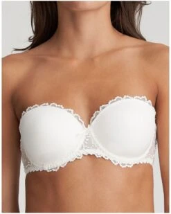 Soutien-gorge Rembourré Marie Jo Jane (Naturel) -Sloggi Soldes Boutique soutien gorge rembourre marie jo jane naturel 4