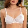 Soutien-gorge Sans Armature Antigel Crush D'Eté (Blanc)