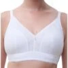 Soutien-gorge Sans Armature Chantelle EasyFeel Easy Support (Blanc)
