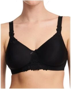 Soutien-gorge Sans Armature Chantelle Hedona (Noir)