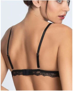 Soutien-gorge Sans Armature Lise Charmel Charme Secret (Charme Noir) 14 Soutien-gorge Sans Armature Lise Charmel Charme Secret (Charme Noir) -Sloggi Soldes Boutique soutien gorge sans armature lise charmel charme secret charme noir 5