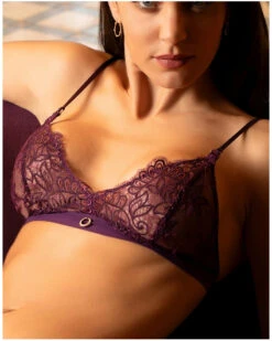 Soutien-gorge Sans Armature Lise Charmel Elégance Artist (Orchidée Artist) 12 Soutien-gorge Sans Armature Lise Charmel Elégance Artist (Orchidée Artist) -Sloggi Soldes Boutique soutien gorge sans armature lise charmel elegance artist orchidee artist 2