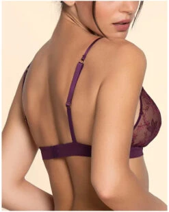 Soutien-gorge Sans Armature Lise Charmel Elégance Artist (Orchidée Artist) 17 Soutien-gorge Sans Armature Lise Charmel Elégance Artist (Orchidée Artist) -Sloggi Soldes Boutique soutien gorge sans armature lise charmel elegance artist orchidee artist 7