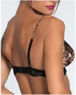 Soutien-gorge Sans Armature Lise Charmel Fauve Amour (Ambre Panthère) 9 Soutien-gorge Sans Armature Lise Charmel Fauve Amour (Ambre Panthère) -Sloggi Soldes Boutique soutien gorge sans armature lise charmel fauve amour ambre panthere 2