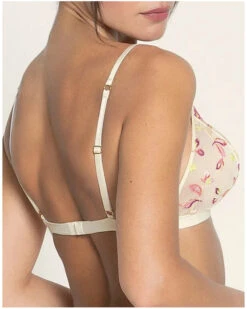 Soutien-gorge Sans Armature Lise Charmel Folie D'Eté (Folie Solaire) -Sloggi Soldes Boutique soutien gorge sans armature lise charmel folie d ete folie solaire 2