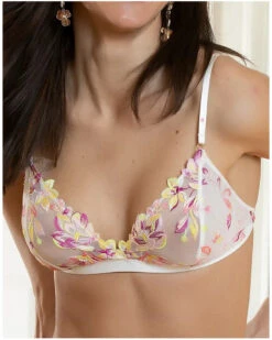 Soutien-gorge Sans Armature Lise Charmel Folie D'Eté (Folie Solaire)