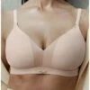 Soutien-gorge Sans Armature Spacer Chantelle Pure Lace (Beige Doré)