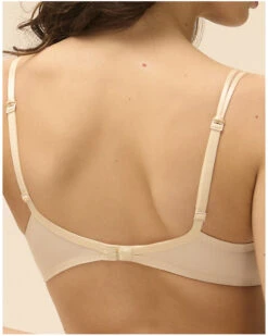 Simone Perele Soutien-gorge Spacer Décolleté Carré Simone Pérèle Délice (Beige Topaze) -Sloggi Soldes Boutique soutien gorge spacer decollete carre simone perele delice beige topaze 2