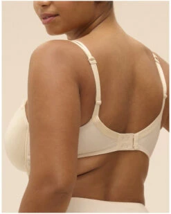 Simone Perele Soutien-gorge Spacer Décolleté Carré Simone Pérèle Délice (Beige Topaze) -Sloggi Soldes Boutique soutien gorge spacer decollete carre simone perele delice beige topaze 4