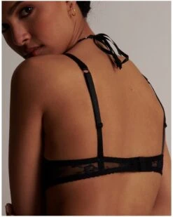 Soutien-gorge Triangle Armatures Aubade Amour Précieux (Cosmic Blue) 9 Soutien-gorge Triangle Armatures Aubade Amour Précieux (Cosmic Blue) -Sloggi Soldes Boutique soutien gorge triangle armatures aubade amour precieux cosmic blue 3