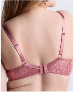 Soutien-gorge Triangle Armatures Aubade Crazy In Love (Warm Pink) -Sloggi Soldes Boutique soutien gorge triangle armatures aubade crazy in love warm pink 8