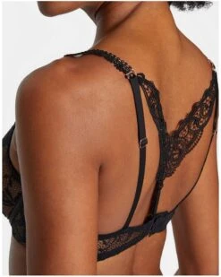 Soutien-gorge Triangle Armatures Aubade Night Bird (Black Queen) 6 Soutien-gorge Triangle Armatures Aubade Night Bird (Black Queen) -Sloggi Soldes Boutique soutien gorge triangle armatures aubade night bird black queen 2