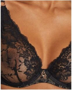 Soutien-gorge Triangle Armatures Aubade Night Bird (Black Queen) 7 Soutien-gorge Triangle Armatures Aubade Night Bird (Black Queen) -Sloggi Soldes Boutique soutien gorge triangle armatures aubade night bird black queen 3