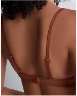 Soutien-gorge Triangle Armatures Aubade Sheer Emotion (Honey) -Sloggi Soldes Boutique soutien gorge triangle armatures aubade sheer emotion honey 2