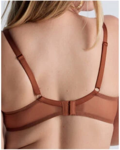 Soutien-gorge Triangle Armatures Aubade Sheer Emotion (Honey) -Sloggi Soldes Boutique soutien gorge triangle armatures aubade sheer emotion honey 4