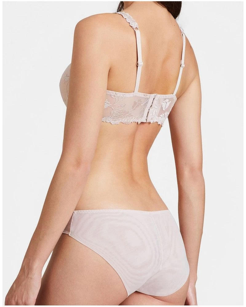 Soutien-gorge Triangle Armatures Aubade Softessence (Skin) 5 Soutien-gorge Triangle Armatures Aubade Softessence (Skin) – Image 5