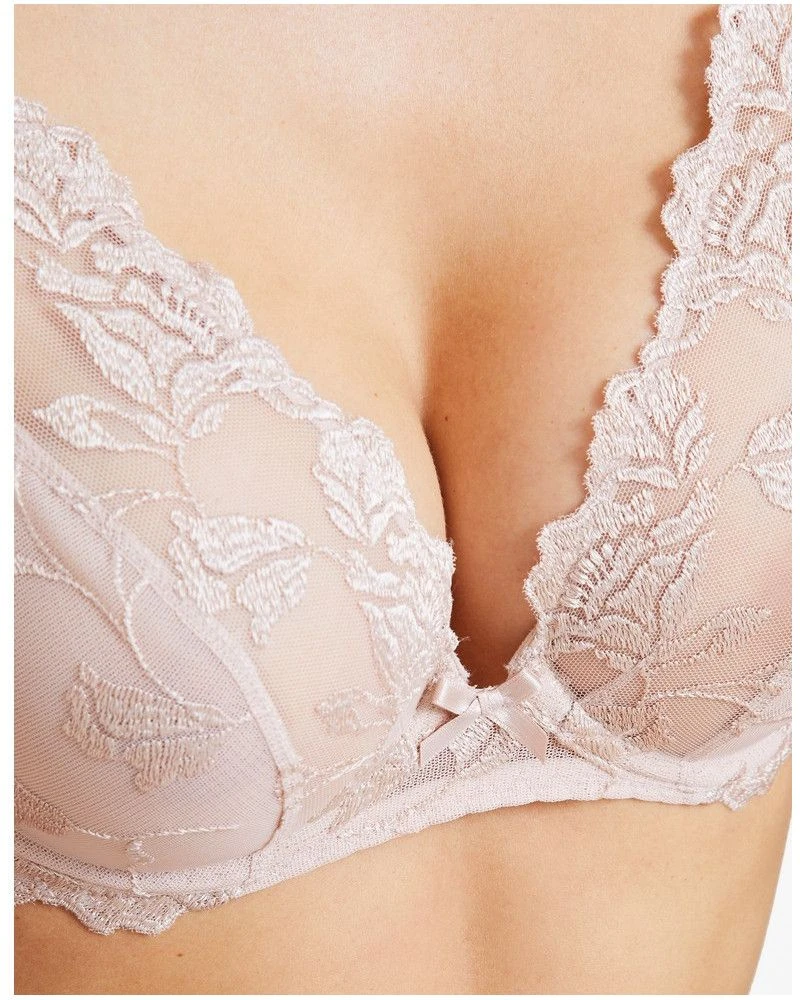 Soutien-gorge Triangle Armatures Aubade Softessence (Skin) 6 Soutien-gorge Triangle Armatures Aubade Softessence (Skin) – Image 6