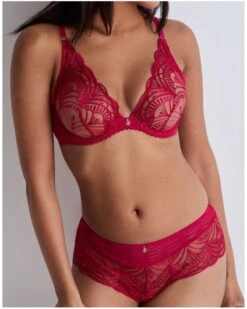 Soutien-gorge Triangle Armatures Aubade Vibes (Love Potion) -Sloggi Soldes Boutique soutien gorge triangle armatures aubade vibes love potion 5