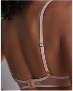 Soutien-gorge Triangle Avec Armatures Aubade Sound Of Heart (Lavender Aura) -Sloggi Soldes Boutique soutien gorge triangle avec armatures aubade sound of heart lavender aura 2