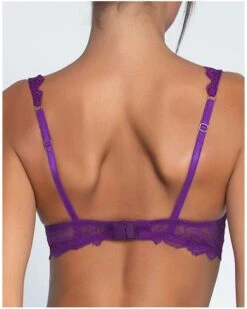 Soutien-gorge Triangle Lise Charmel Sublime En Dentelle (Sublime Iris) -Sloggi Soldes Boutique soutien gorge triangle lise charmel sublime en dentelle sublime iris 5