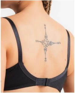 Soutien-gorge Triangle Louisa Bracq Swan (Noir) -Sloggi Soldes Boutique soutien gorge triangle louisa bracq swan noir 2