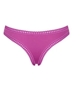 String Coton Sloggi Go Crush (Lot De 3) (Imprimé/Rose/Rouge) -Sloggi Soldes Boutique string coton sloggi go crush lot de 3 imprimeroserouge 8