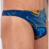 String En Microfibre HOM Funky Styles (Imprimé Navy)