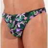 String En Microfibre HOM Funky Styles (Imprimé Rose)