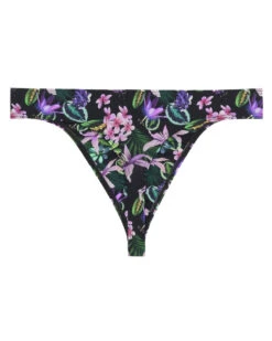 String En Microfibre HOM Funky Styles (Imprimé Rose) 10 String En Microfibre HOM Funky Styles (Imprimé Rose) -Sloggi Soldes Boutique string en microfibre hom funky styles imprime rose 4