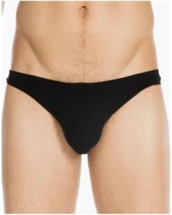 String Freddy HOM (Noir) -Sloggi Soldes Boutique string freddy hom noir 3