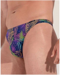 String HOM Funky Styles (I0RA) 7 String HOM Funky Styles (I0RA) -Sloggi Soldes Boutique string hom funky styles i0ra 2