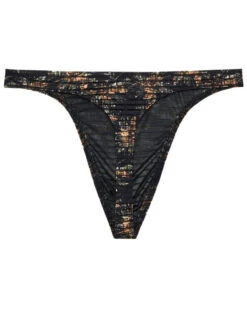 String HOM Iraty (Imprimé Khaki) 11 String HOM Iraty (Imprimé Khaki) -Sloggi Soldes Boutique string hom iraty imprime khaki 5